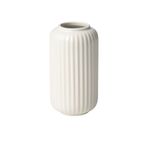 Ikea Stılren Seramik Vazo, Beyaz, 12Cm