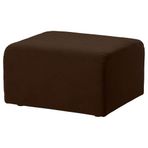 IKEA STOCKHOLM 2025 puf alhamn koyu kahve - 20591756