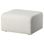 IKEA STOCKHOLM 2025 puf djurmo gri-beyaz - 60586140
