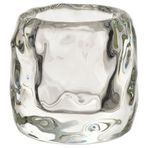 IKEA STOCKHOLM 2025 tealight mumluk saydam cam - 60590496