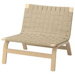 IKEA STOCKHOLM 2025 tekli koltuk huş kaplama - 80594785