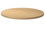 IKEA STOCKHOLM 2025 yemek masası tablası meşe kaplama - 30590006