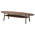 IKEA STOCKHOLM orta sehpa ceviz kaplama - 70239710