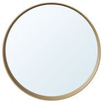 IKEA STOCKHOLM yuvarlak ayna meşe kaplama - 50591585
