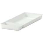 IKEA Stodja Beyaz 20 cm Çatal Bıçaklık