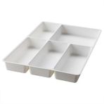 IKEA Stodja Beyaz 31x50 cm Çatal Bıçaklık