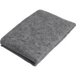 Ikea Stopp Fılt 165X 235 Cm Gri Halı Kilim Yolluk Kaydırmazı Kalın Dokulu Kaydırmaz Keçe Ped