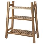 IKEA STOREDAMM raf ünitesi akasya - 30576166