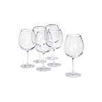 IKEA Storsınt Şarap Kadehi 6'lı Set 670ml