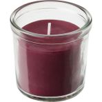 IKEA Störtskön Kırmızı Kokulu Mum 20 Saat Yabani Meyveler ile Neşeli Atmosfer Yaratır