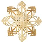 IKEA STRALA abajur başlığı bambu - 70583645