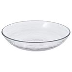 IKEA STRANDKRABBA çukur tabak cam - 10607381