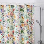 IKEA STRANDLUMMER duş perdesi çok renkli - 40591147