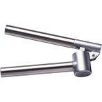 IKEA Style Paslanmaz Çelik Sarımsak Ezici 16 cm Kolay Temizlenebilir Kullanım