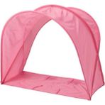 IKEA Sufflett Pembe 70x80x90 cm Yatak Tentesi