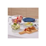 IKEA SUMPCYPRESS cam servis kasesi, cam, 2 parça