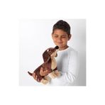 IKEA Sumuhome Smaslug Yumuşak Peluş Oyuncak Köpek 44 Cm 202.604.45