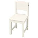 IKEA SUNDVIK çocuk sandalyesi beyaz - 60196358