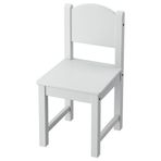 IKEA SUNDVIK çocuk sandalyesi gri - 10494020