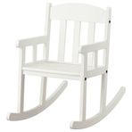 IKEA SUNDVIK sallanan çocuk sandalyesi beyaz - 80201740