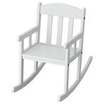 IKEA SUNDVIK sallanan çocuk sandalyesi, gri