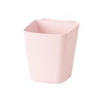 IKEA SUNNERSTA açık pembe 12x11 cm kutu 105.561.74