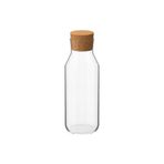 IKEA Sürahi Suluk cam 0,5 lt karaf