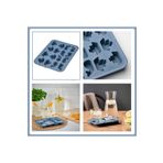 IKEA Sursot Koyu Mavi Buz Kalıbı