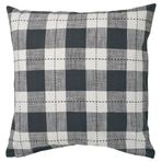 IKEA SVAMPFLY kırlent kılıfı antrasit - 50584504
