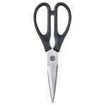 IKEA SVARTFISK 10562764 Paslanmaz Çelik Siyah Mutfak Makası