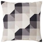 IKEA SVARTHÖ kırlent kılıfı, bej, 50x50 cm
