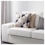 IKEA SVARTHÖ kırlent kılıfı bej - 70336594