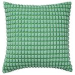 IKEA SVARTPOPPEL kırlent kılıfı açık yeşil - 60604709