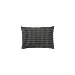 IKEA Svartpoppel kırlent kılıfı antrasit, 40x58 cm, antrasit renk kırlent kılıfı , dikdörtgen kılıf