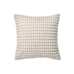 IKEA Svartpoppel Kırlent Kılıfı, Kırık Beyaz, 50x50 Cm, 50x50 Cm