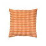 IKEA Svartpoppel Popcorn Kırlent Kılıfı, Turuncu, 50x50 Cm