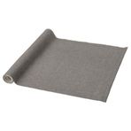 IKEA Svartsenap Koyu Gri 35x130 cm Servis Örtüsü