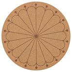 IKEA SVARTVIDE amerikan servis mantar - 60550810