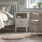 IKEA SVINDINGE yapay koyun postu bej - 70532123