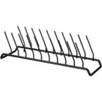 IKEA Tabaklık Siyah Pratik Mutfak Gereçleri