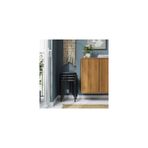 IKEA tabure, antrasit-Remmarn antrasit