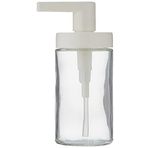 IKEA Tackan Sıvı Sabunluk, beyaz (cam) 903.223.03, 200ml