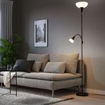 IKEA TAGARP yer ve okuma lambası siyah-beyaz - 40486387