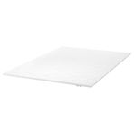 IKEA Talgje Beyaz 140x200 cm Çift Kişilik Yatak Pedi