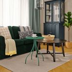 IKEA TANEBRO yan sehpa koyu yeşil - 40578971