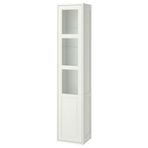 IKEA TANNFORSEN banyo boy dolabı beyaz - 90535111