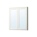 Ikea Tannforsen, Banyo Duvar Dolabı, Beyaz, 80X15X95 Cm