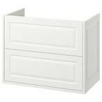 IKEA TANNFORSEN lavabo dolabı beyaz - 60535117