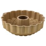 IKEA Tartbak Altın Rengi 1,4 lt Kek Kalıbı