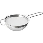 IKEA Tel Süzgeç- Paslanmaz Çelik 17 cm
